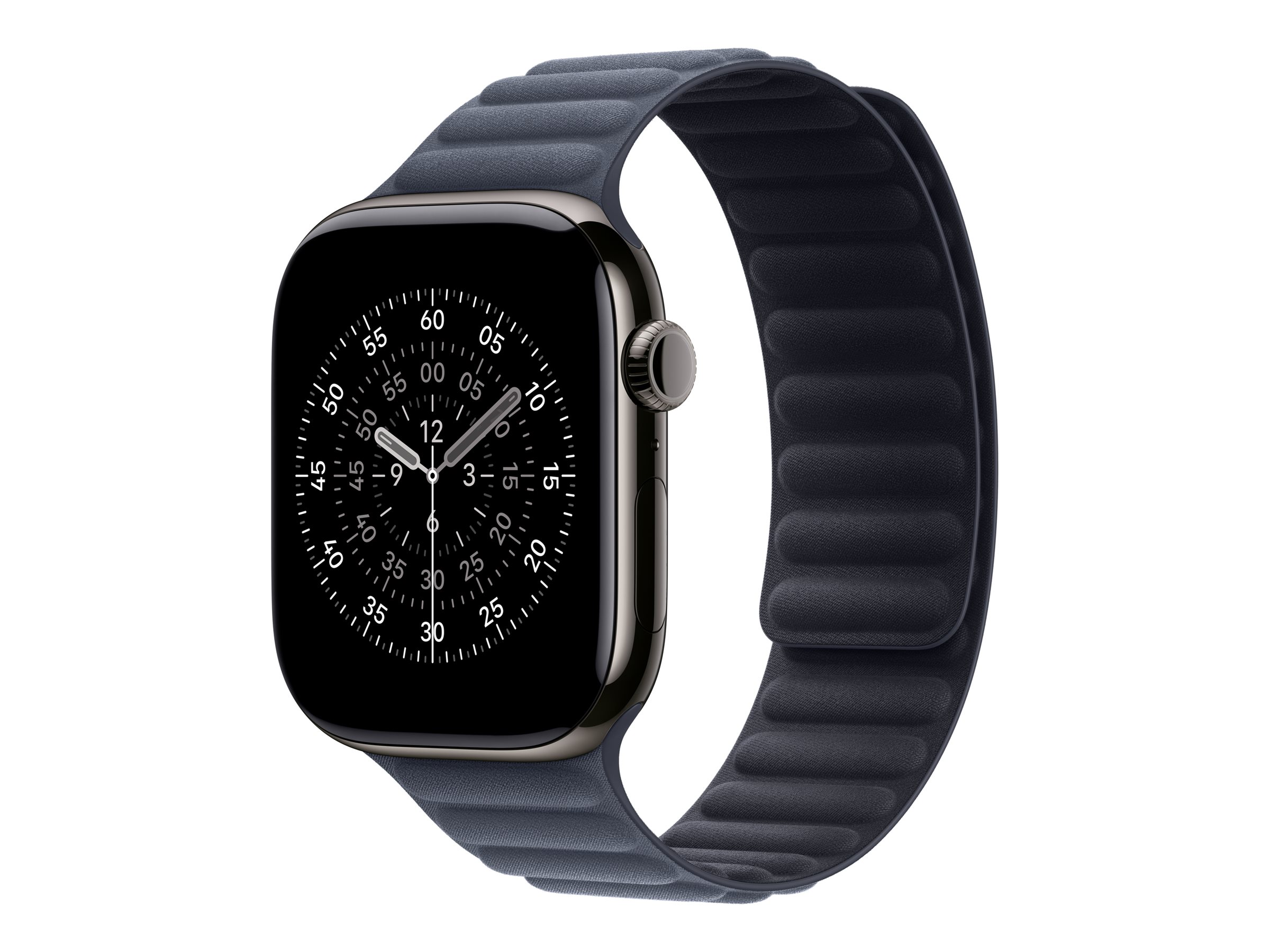 Apple 46mm Navy Magnetic Link - S/M | Apple - Image 2