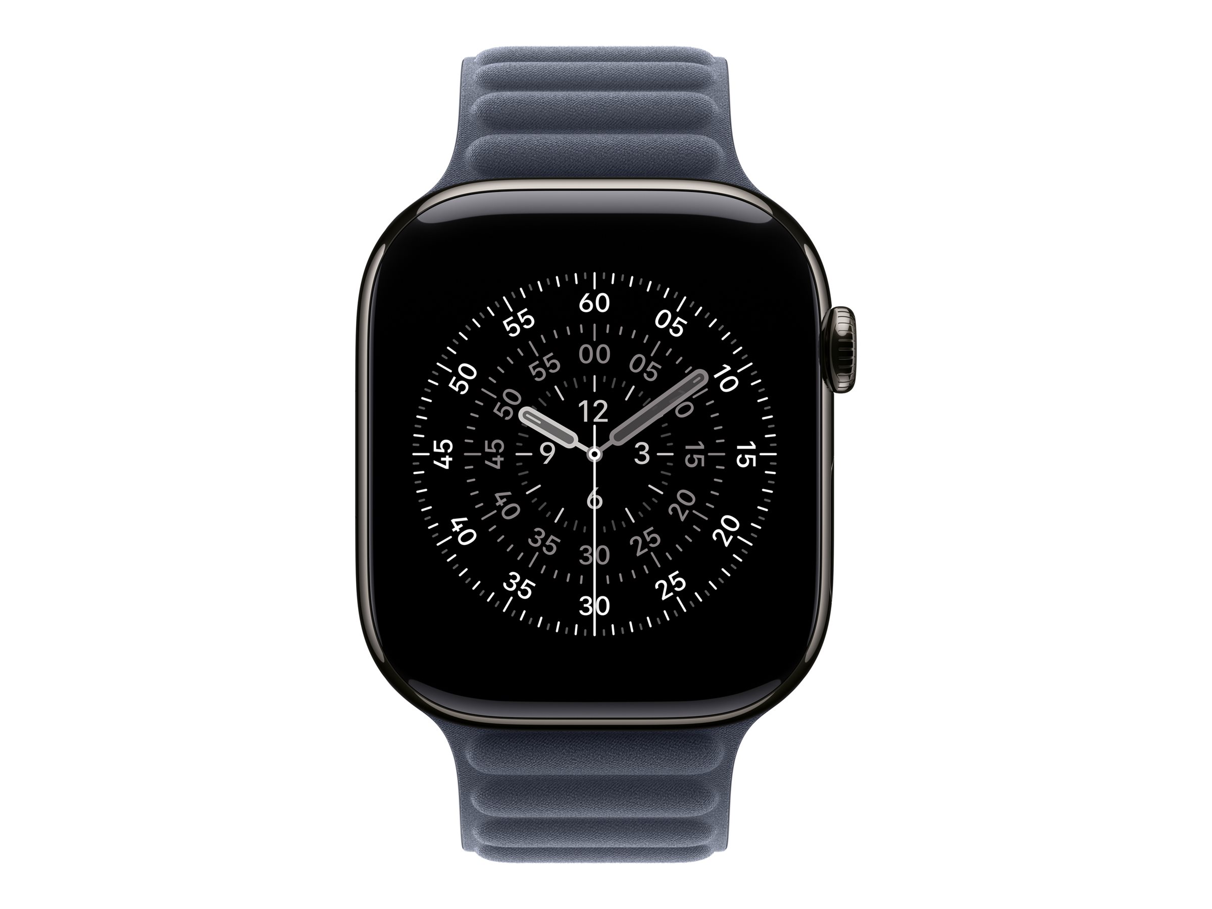 Apple 46mm Navy Magnetic Link - S/M | Apple - Image 3