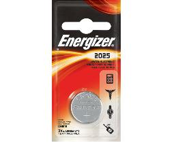Energizer | CR2025 | Lithium | 1 pc(s)