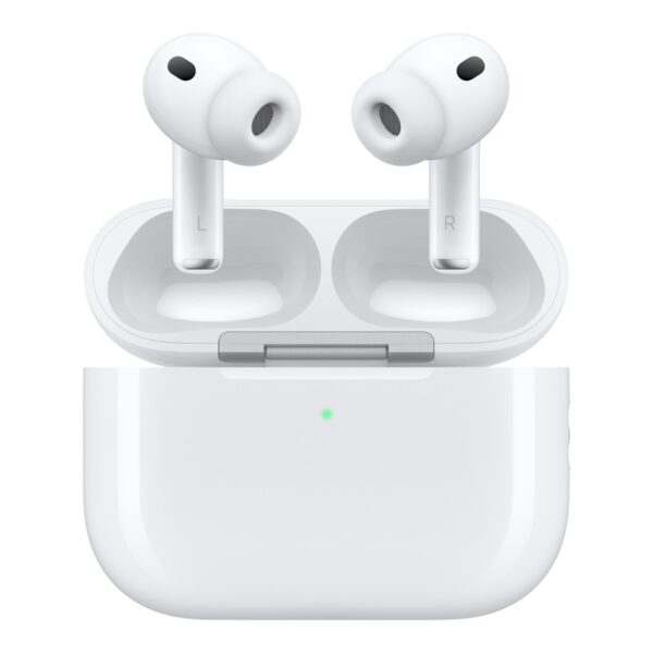 Apple AirPods Pro 3 | Bluetooth | In-Ear | Noise canceling | Wireless | White