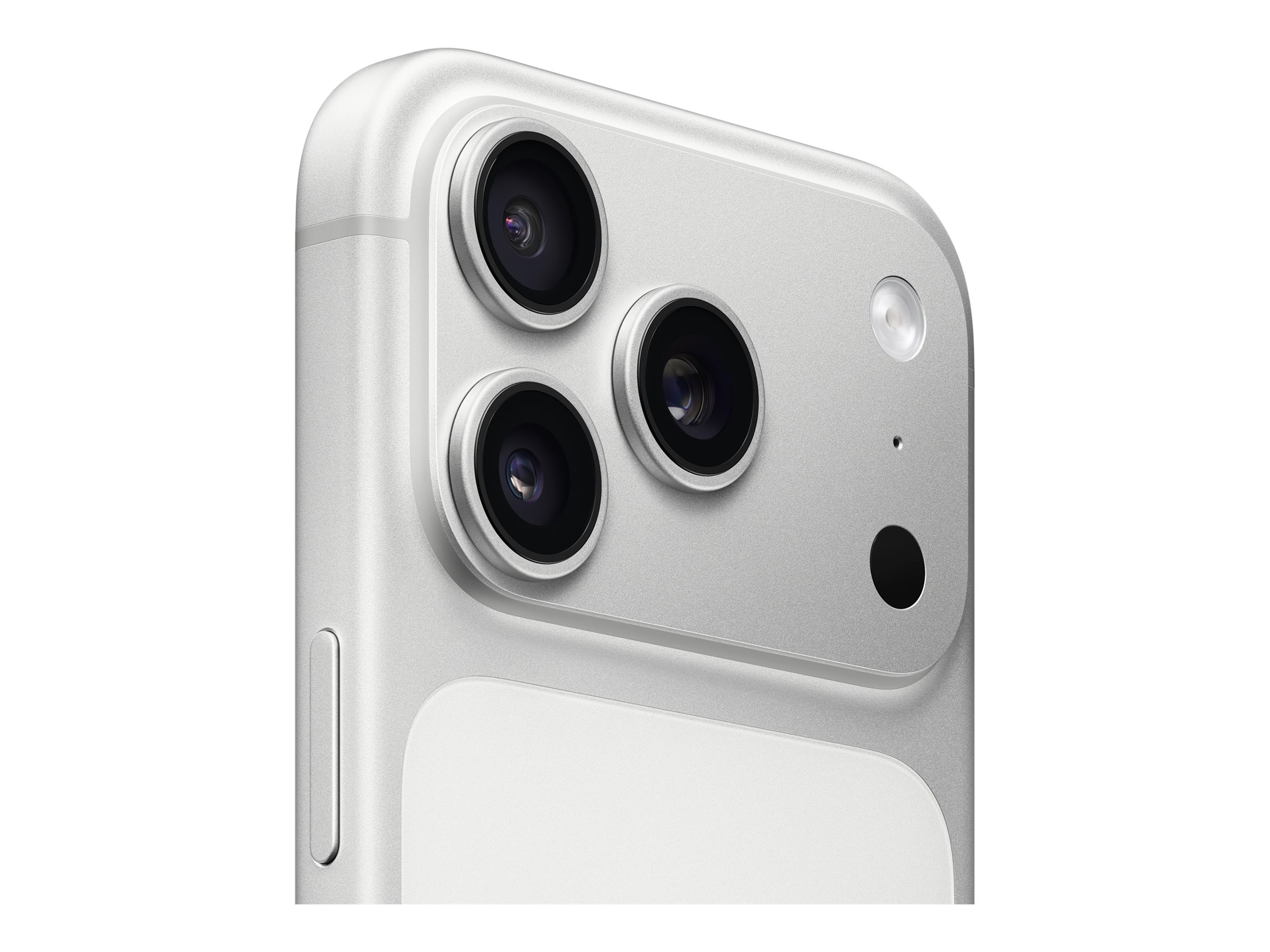 Apple iPhone 17 Pro | Silver | 6.3 " | Super Retina XDR display | 2622 x 1206 pixels | A19 Pro | Internal RAM 12 GB | 256 GB | Dual SIM | 5G | Main camera resolution 48+48+48 MP | Secondary camera resolution 18 MP | iOS - Image 3