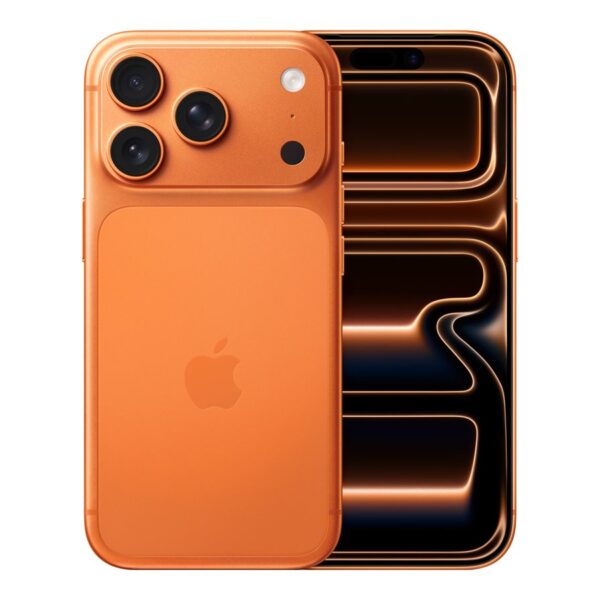Apple iPhone 17 Pro 512GB Cosmic Orange | Apple