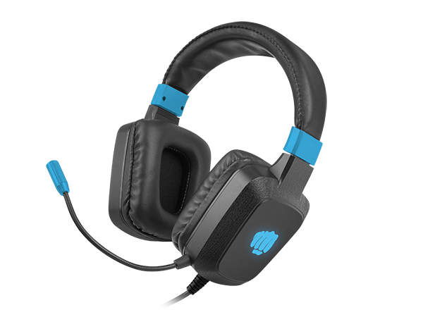 Fury | Gaming Headset | Raptor | Wired | On-Ear