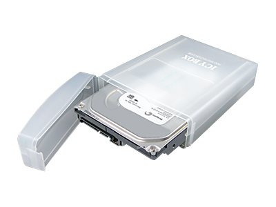 Raidsonic | ICY BOX | Protection box for 3.5" | SATA | 3.5" - Image 3