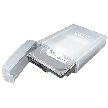 Raidsonic | ICY BOX | Protection box for 3.5" | SATA | 3.5" - Image 4