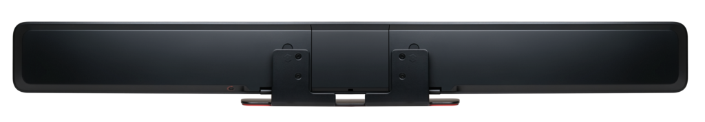 BIAMP Conferencing Audio Bar with ALS Port | Parlé ABC 2500a | Black - Image 3