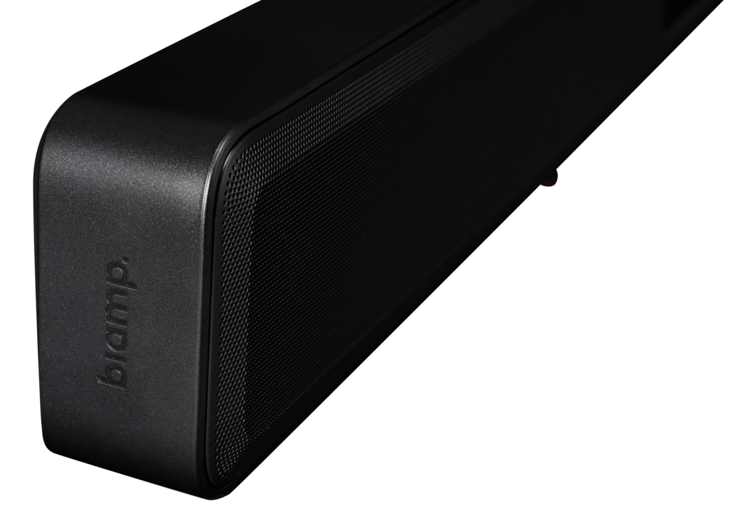 BIAMP Conferencing Audio Bar with ALS Port | Parlé ABC 2500a | Black - Image 5