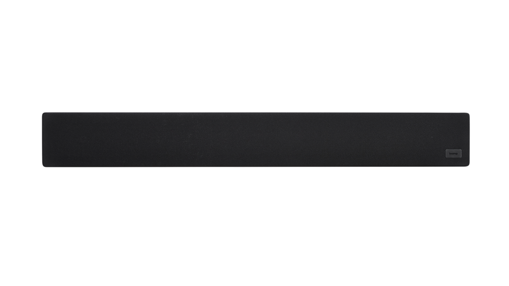 BIAMP Conferencing Speaker Bar | Parlé SBC 2 | Black