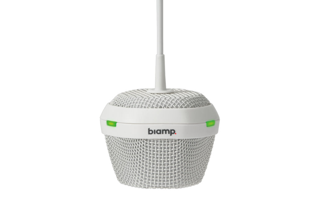 BIAMP Conferencing Hub with microphone | Devio SCR-20C | White - Image 4