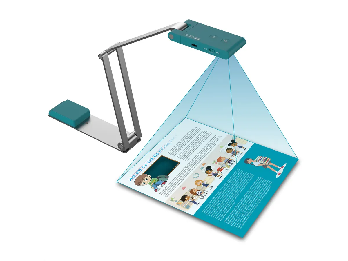 IRIS IRIScan Visualizer 7 | Document camera - Image 3