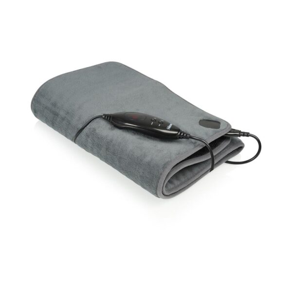 Tristar Electrical chair blanket, 110 x 40 cm | BW-4772 | Number of heating levels 6 | Number of persons 1 | Washable | Remote control | Fleece | 100 W | Grey