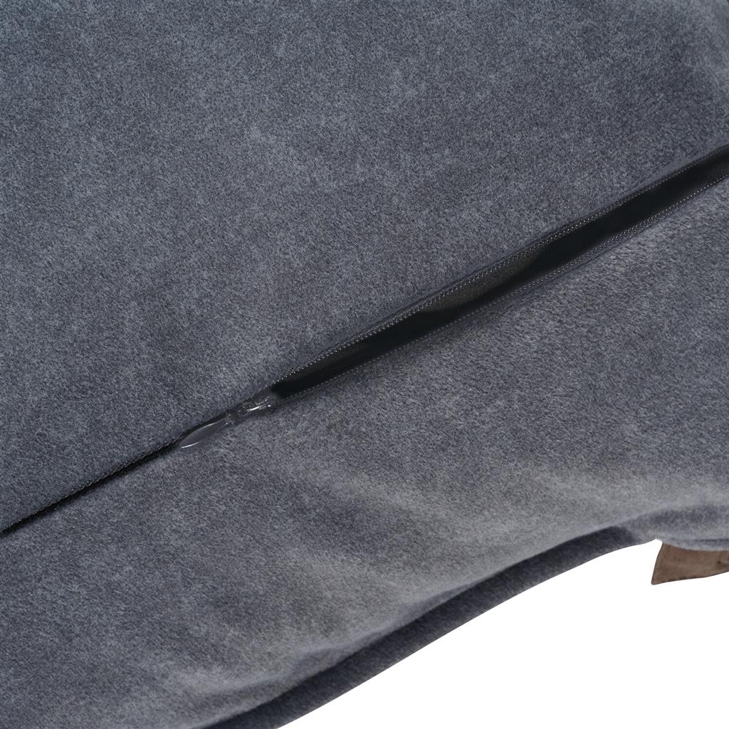 Tristar Cordless heating pillow | BW-4792 | Number of heating levels 3 | Number of persons 1 | Washable | Textile | 10 W | Grey - Image 4