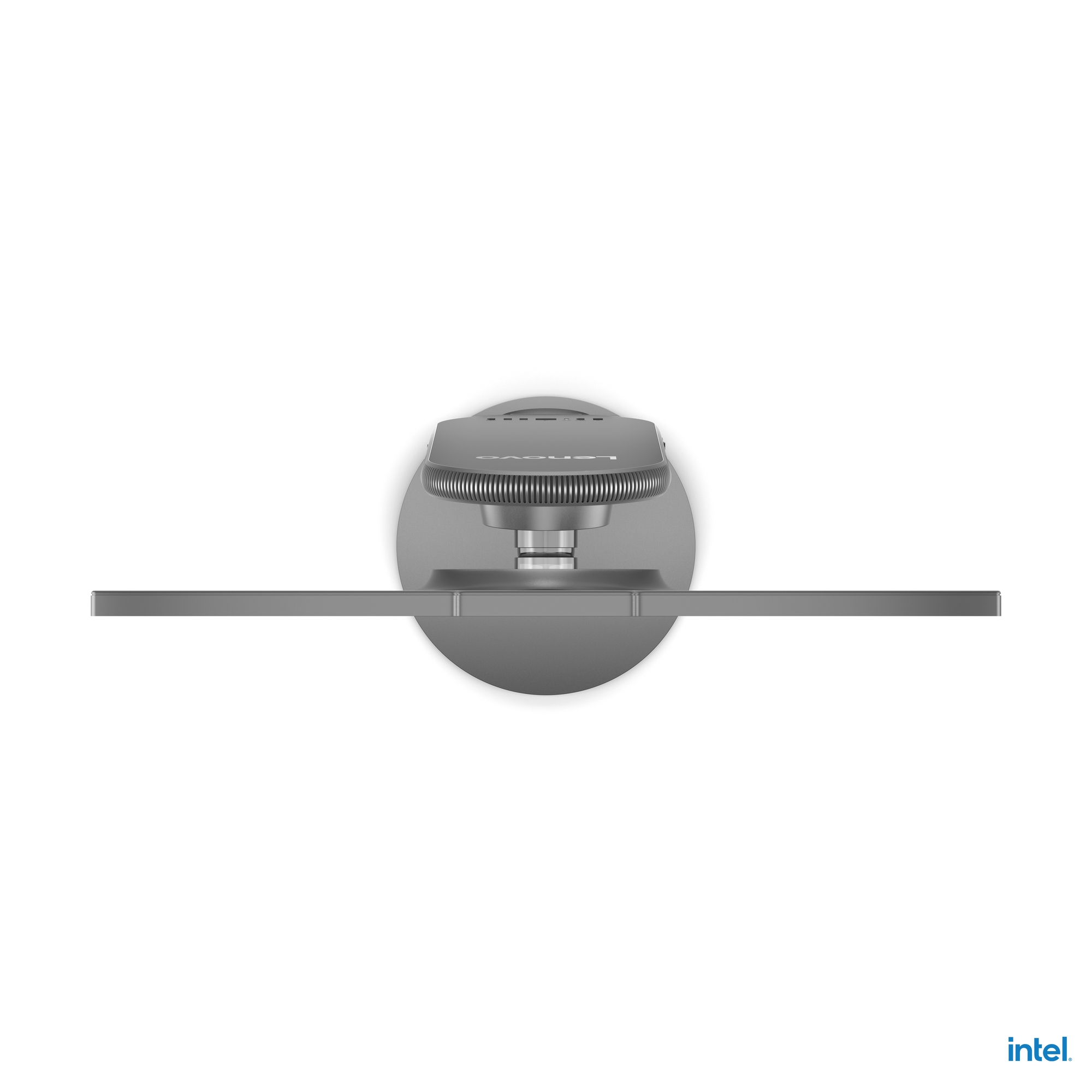 Lenovo Yoga | 27IAH10 | Desktop | AIO | 27 " | Inte Core Ultra 7 | 255H | 16 GB | Soldered LPDDR5x | 1000 GB | Intel Arc 140T GPU | English | Windows 11 Home | Warranty 24 month(s) - Image 10