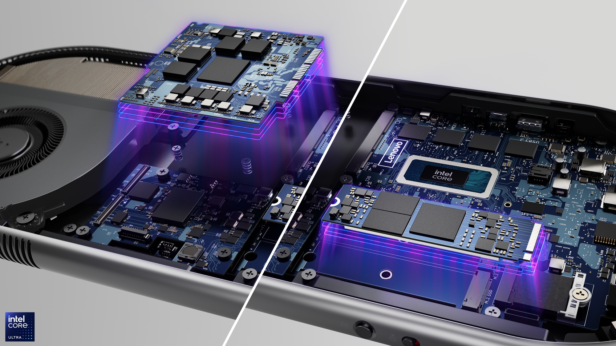 Lenovo Yoga | 27IAH10 | Desktop | AIO | 27 " | Inte Core Ultra 7 | 255H | 16 GB | Soldered LPDDR5x | 1000 GB | Intel Arc 140T GPU | English | Windows 11 Home | Warranty 24 month(s) - Image 18