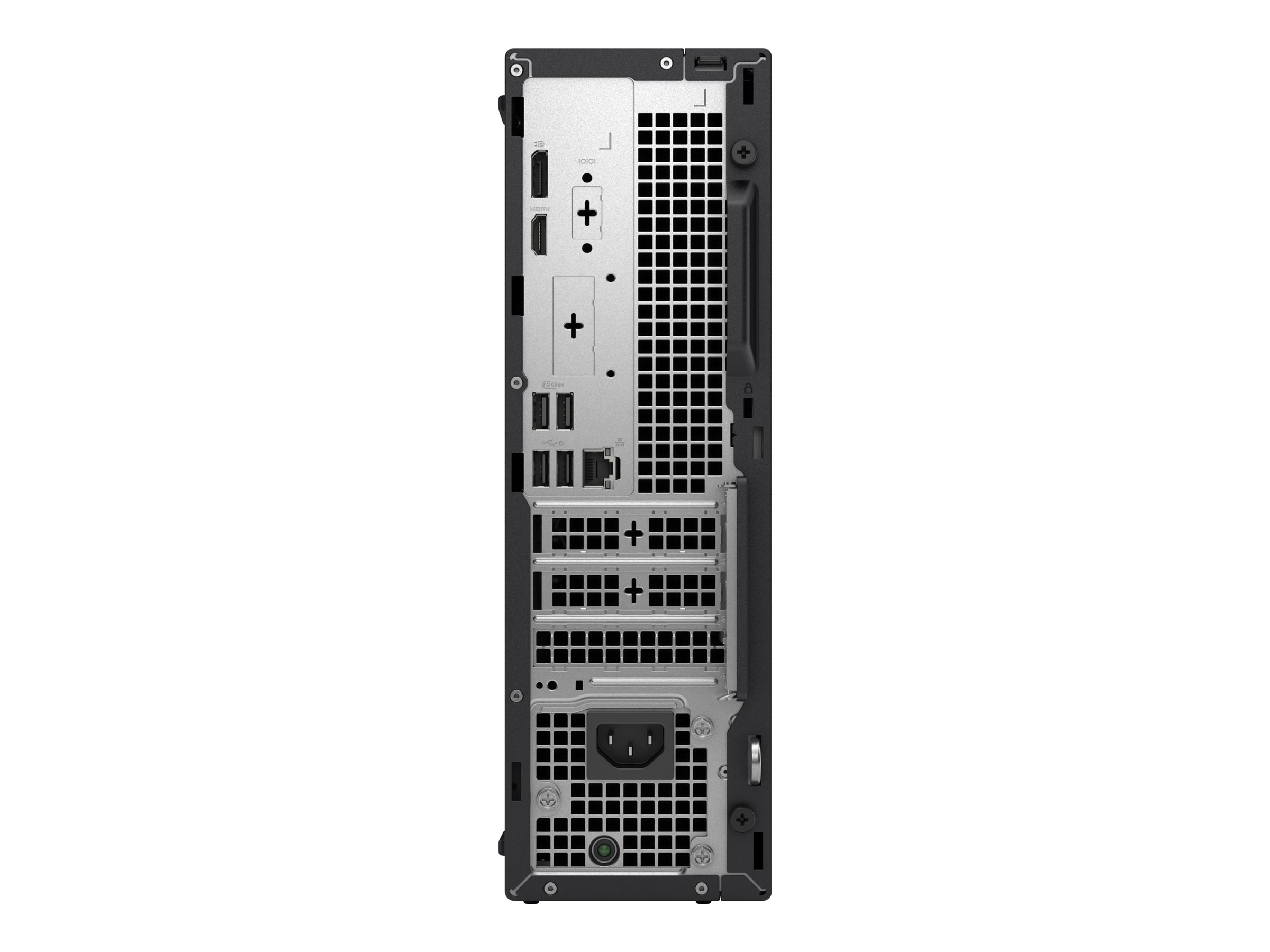 Dell Pro | QCS1250 | Desktop | Slim | Intel Core Ultra 5 | 235 | Internal memory 8 GB | DDR5 | Solid-state drive capacity 512 GB | Intel Integrated Graphics | No Optical Drive | Keyboard language English | Ubuntu | Warranty 36 month(s) - Image 11