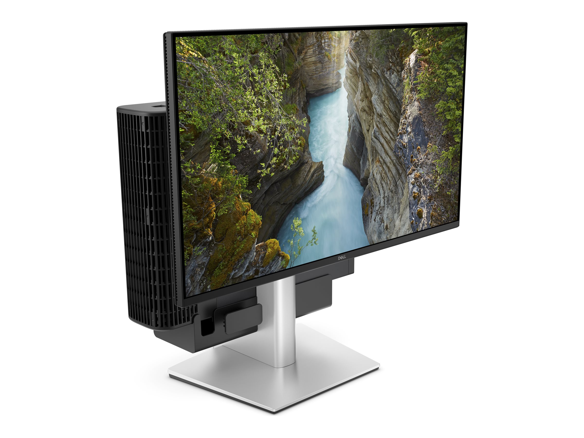 Dell Pro | QCS1250 | Desktop | Slim | Intel Core Ultra 5 | 235 | Internal memory 8 GB | DDR5 | Solid-state drive capacity 512 GB | Intel Integrated Graphics | No Optical Drive | Keyboard language English | Ubuntu | Warranty 36 month(s) - Image 17