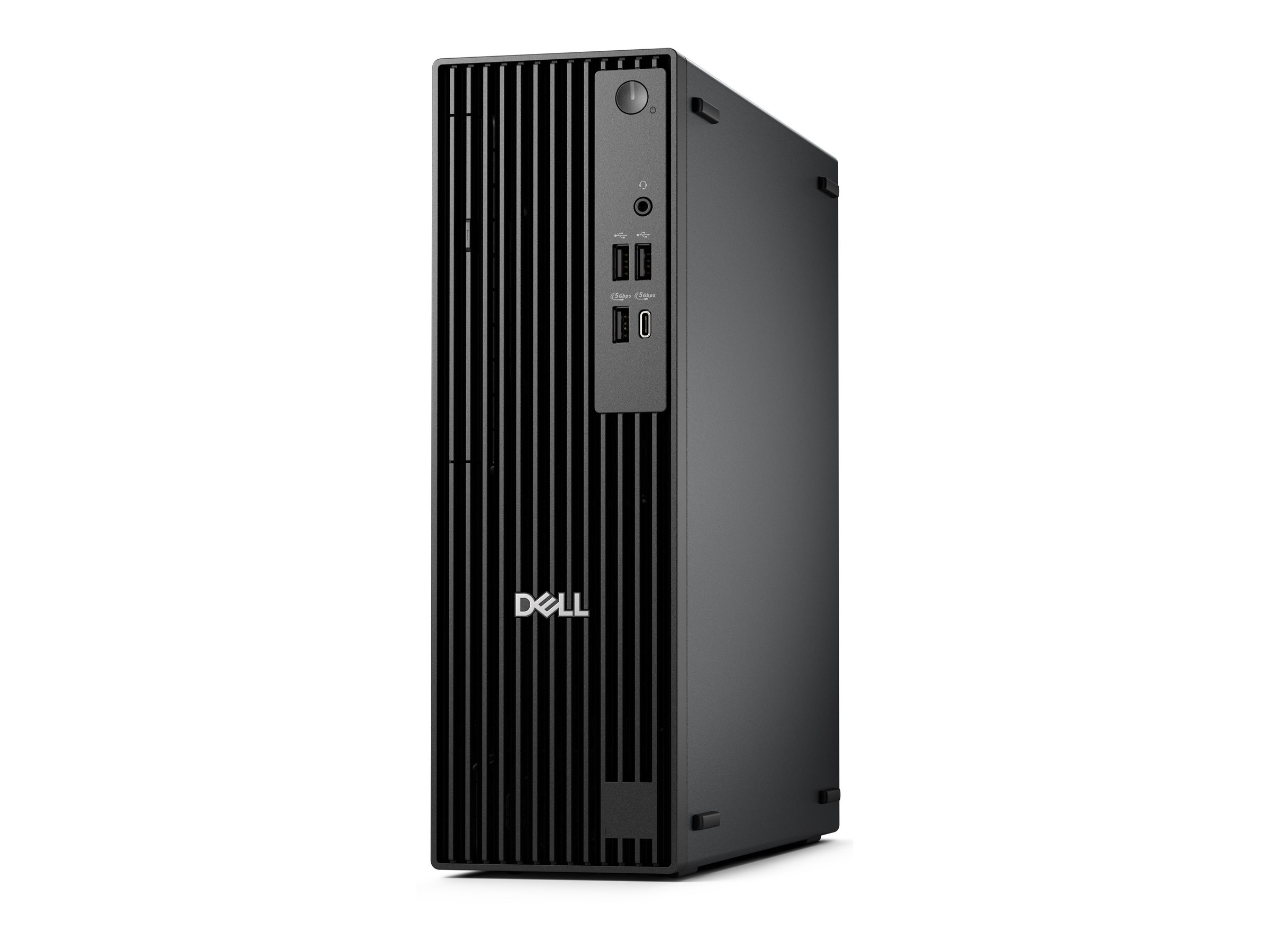 Dell Pro | QCS1250 | Desktop | Slim | Intel Core i3 | i3-14100 | Internal memory 8 GB | DDR5 | Solid-state drive capacity 512 GB | Intel Integrated Graphics | Keyboard language English | Ubuntu | Warranty 36 month(s) - Image 2