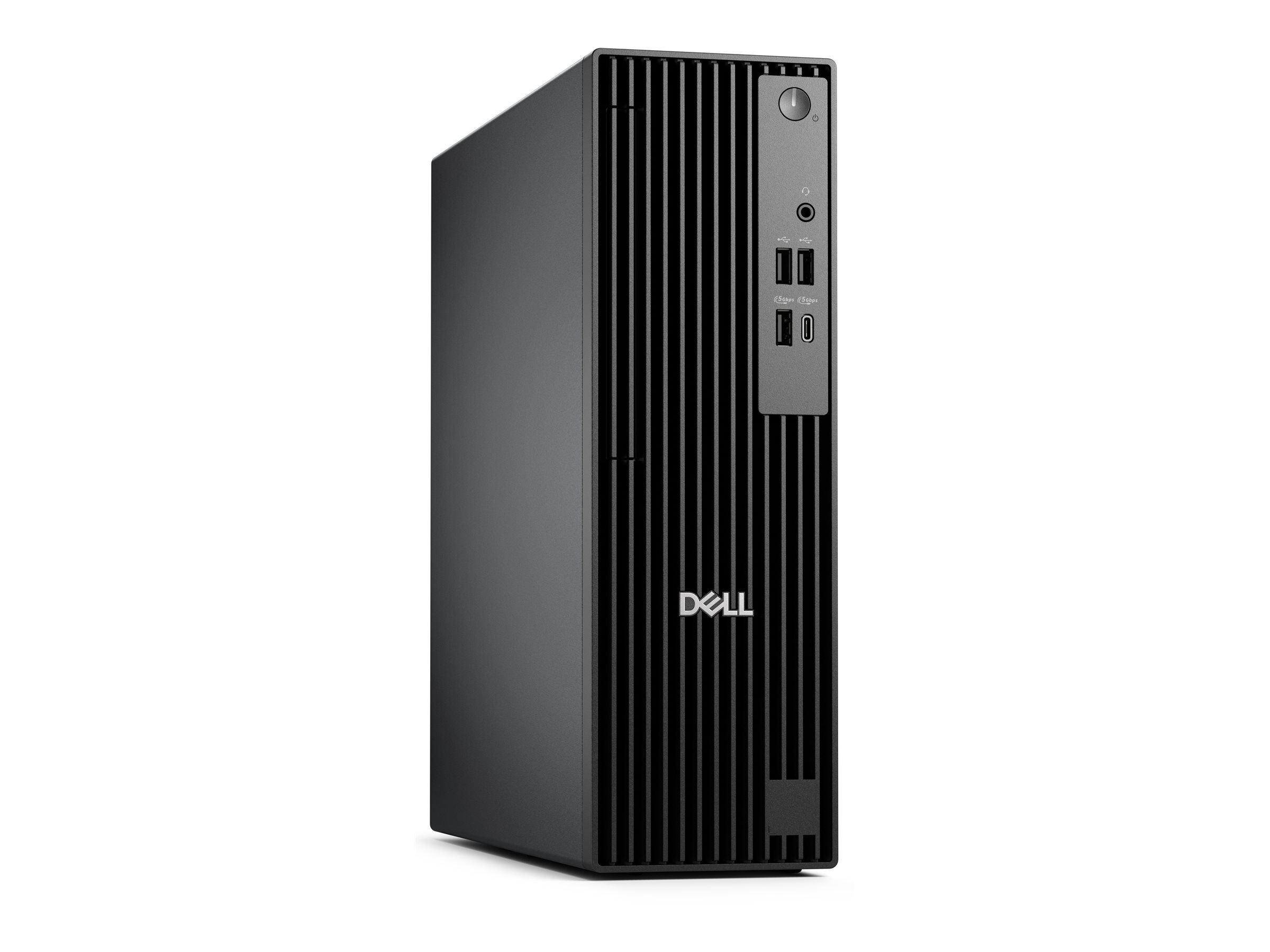 Dell Pro | QCS1250 | Desktop | Slim | Intel Core i3 | i3-14100 | Internal memory 8 GB | DDR5 | Solid-state drive capacity 512 GB | Intel Integrated Graphics | Keyboard language English | Ubuntu | Warranty 36 month(s) - Image 6