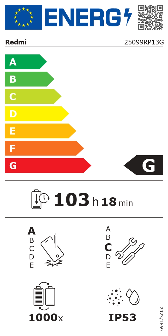 Xiaomi | Redmi | Pad 2 Pro | 12.1 " | Silver | LCD | 2560 x 1600 pixels | Qualcomm | Snapdragon 7S Gen 4 | 6 GB | 128 GB | Wi-Fi | Front camera | 8 MP | Rear camera | 8 MP | Bluetooth | 5.4 | Android - Image 14