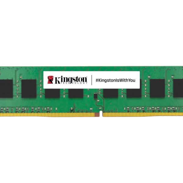 Kingston KVR32N22S6/8 8GB 3200MHz DDR4 Non-ECC CL22 DIMM 1Rx16 | Kingston