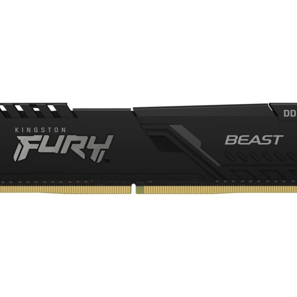 Kingston FURY Beast Black EXPO | 8 GB | DDR5 | 6000 MHz | PC/server | Registered No | ECC No