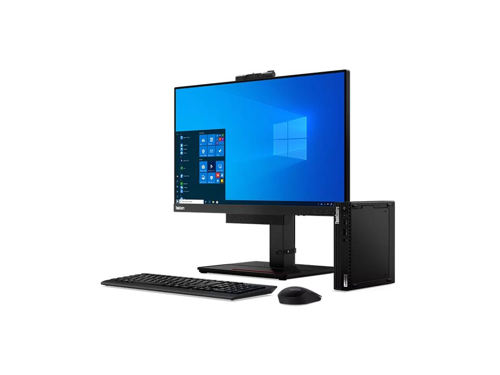Lenovo ThinkCentre | M75q | Desktop | Tiny | AMD Ryzen 5 | 5600GE | Internal memory 8 GB | SO-DIMM DDR4 | Solid-state drive capacity 256 GB | 256 GB | AMD Radeon Graphics | No Optical drive | Keyboard language Nordic | Windows 11 Pro | Warranty 36 month(s) - Image 15