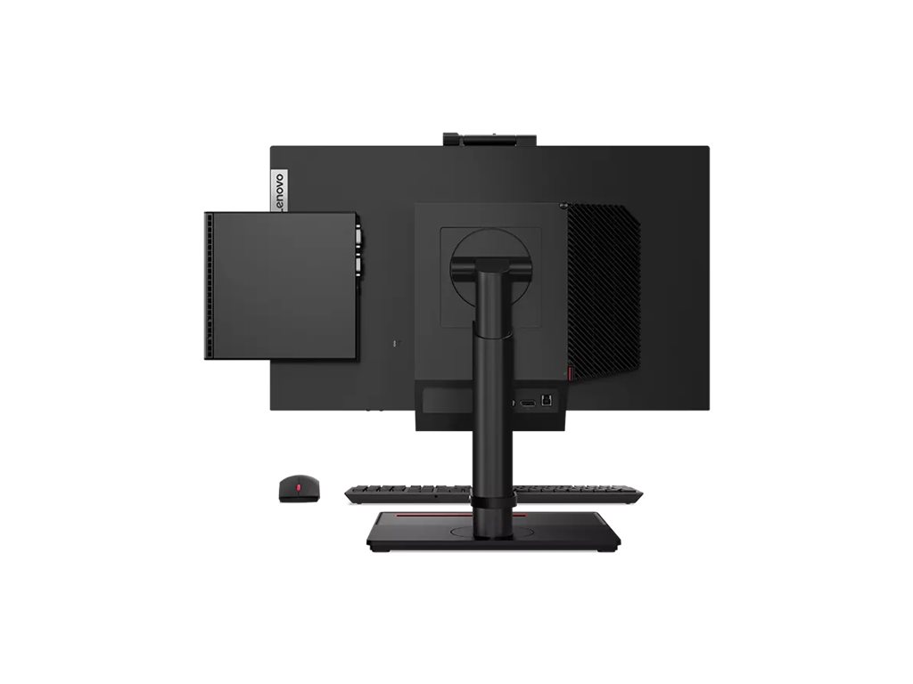 Lenovo ThinkCentre | M75q | Desktop | Tiny | AMD Ryzen 5 | 5600GE | Internal memory 8 GB | SO-DIMM DDR4 | Solid-state drive capacity 256 GB | 256 GB | AMD Radeon Graphics | No Optical drive | Keyboard language Nordic | Windows 11 Pro | Warranty 36 month(s) - Image 27