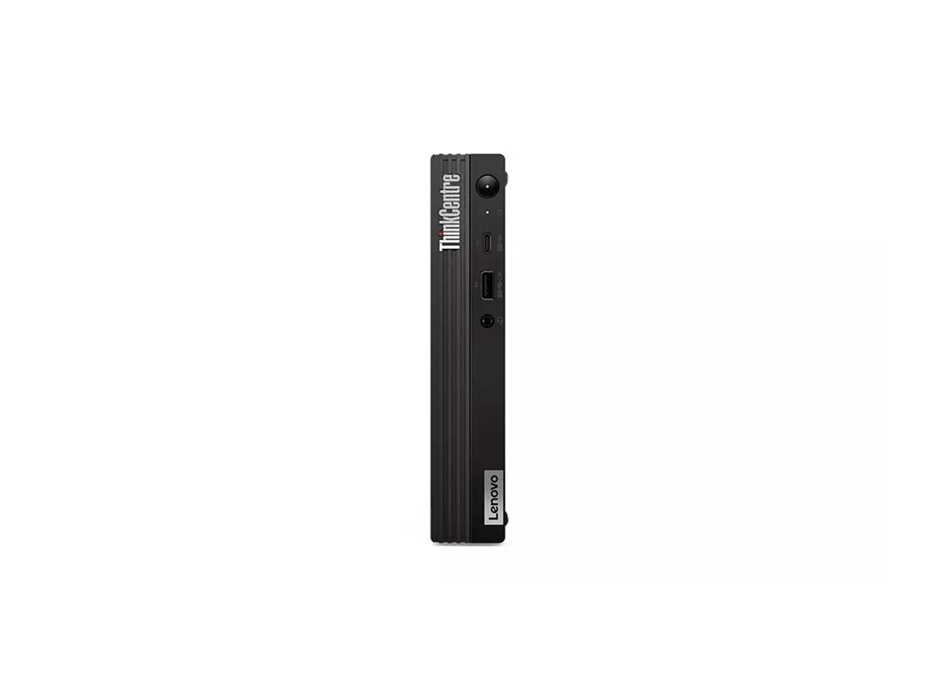 Lenovo ThinkCentre | M75q | Desktop | Tiny | AMD Ryzen 5 | 5600GE | Internal memory 16 GB | SO-DIMM DDR4 | Solid-state drive capacity 256 GB | 256 GB | AMD Radeon Graphics | No Optical drive | Keyboard language English | Windows 11 Pro | Warranty 36 month(s) - Image 3