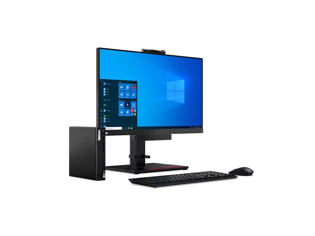 Lenovo ThinkCentre | M75q | Desktop | Tiny | AMD Ryzen 5 | 5600GE | Internal memory 16 GB | SO-DIMM DDR4 | Solid-state drive capacity 256 GB | 256 GB | AMD Radeon Graphics | No Optical drive | Keyboard language English | Windows 11 Pro | Warranty 36 month(s) - Image 20
