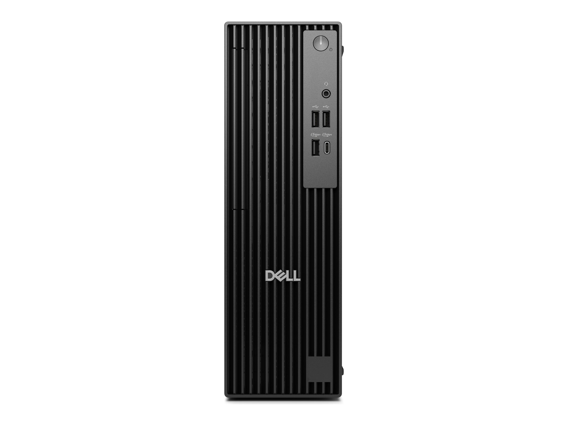 Dell Pro | QCS1255 | Desktop | Slim | AMD Ryzen 5 | 8600G | Internal memory 16 GB | DDR5 | Solid-state drive capacity 512 GB | Intel Integrated Graphics | No Optical Drive | Keyboard language English | Windows 11 Pro | Warranty 36 month(s) - Image 4