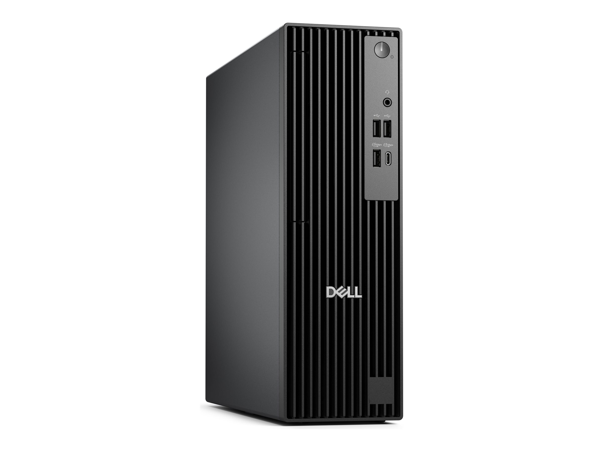 Dell Pro | QCS1255 | Desktop | Slim | AMD Ryzen 5 | 8600G | Internal memory 16 GB | DDR5 | Solid-state drive capacity 512 GB | Intel Integrated Graphics | No Optical Drive | Keyboard language English | Windows 11 Pro | Warranty 36 month(s) - Image 6