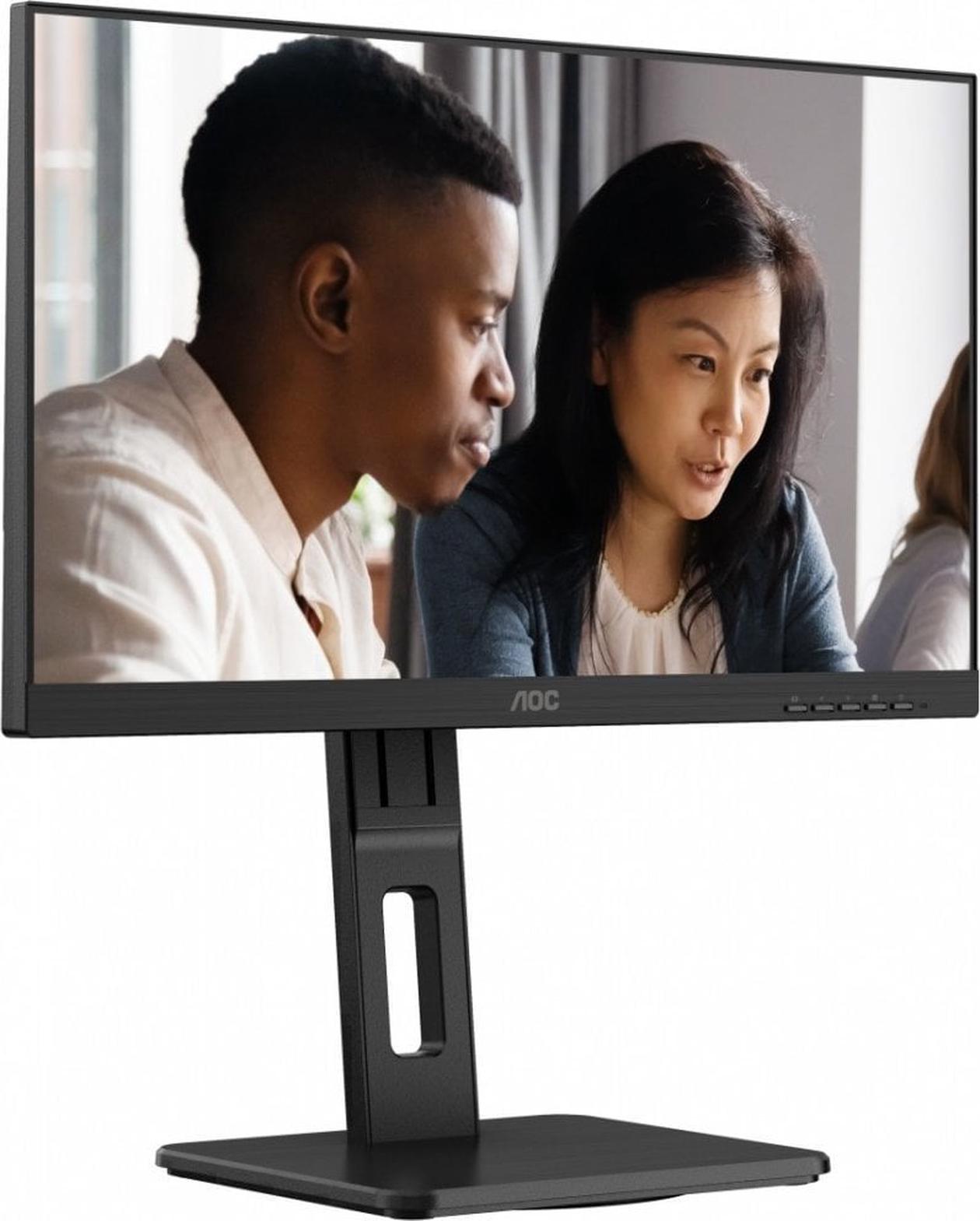 AOC | 22E2UMF | 21.5 " | VA | FHD | 16:9 | 75 Hz | 4 ms | 1920 x 1080 pixels | 250 cd/m² | Black - Image 3