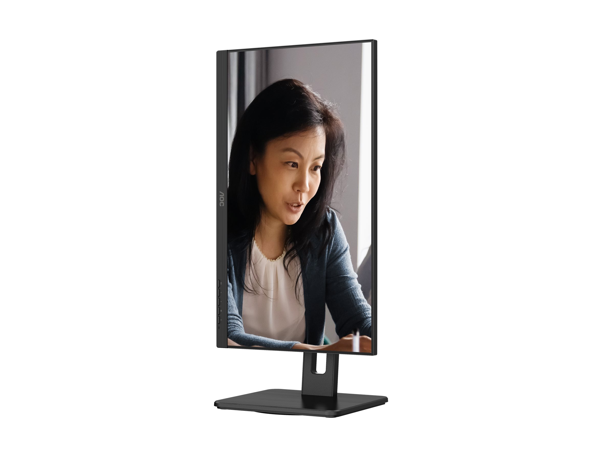 AOC | 22E2UMF | 21.5 " | VA | FHD | 16:9 | 75 Hz | 4 ms | 1920 x 1080 pixels | 250 cd/m² | Black - Image 6