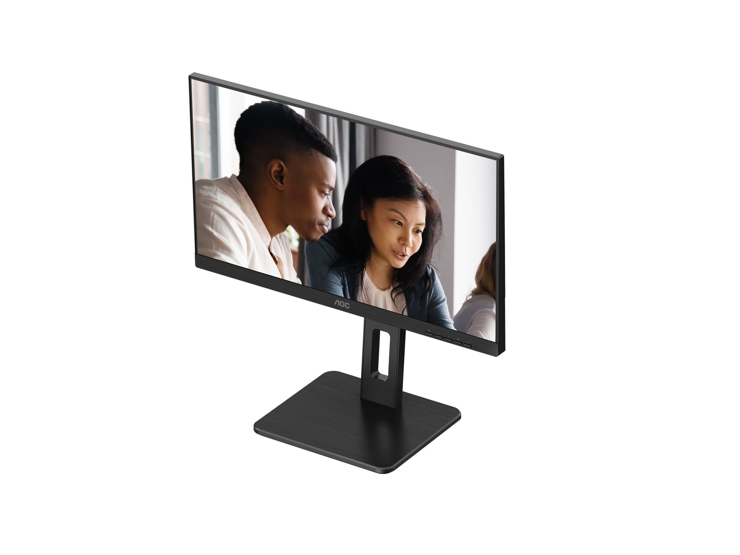 AOC | 22E2UMF | 21.5 " | VA | FHD | 16:9 | 75 Hz | 4 ms | 1920 x 1080 pixels | 250 cd/m² | Black - Image 10
