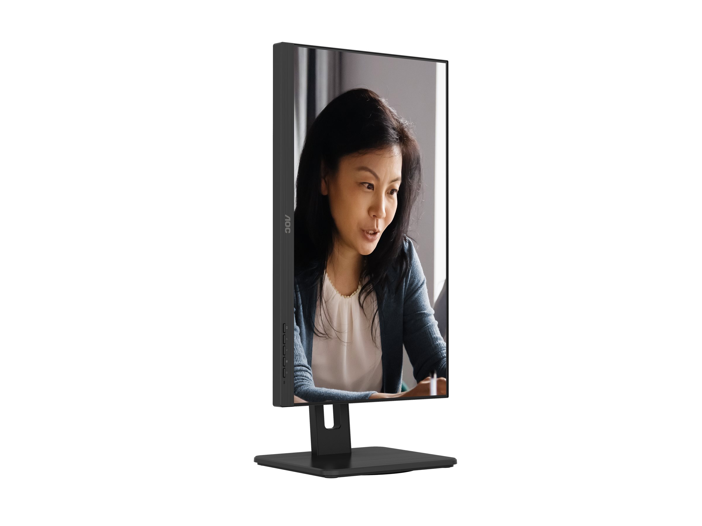 AOC | 22E2UMF | 21.5 " | VA | FHD | 16:9 | 75 Hz | 4 ms | 1920 x 1080 pixels | 250 cd/m² | Black - Image 12