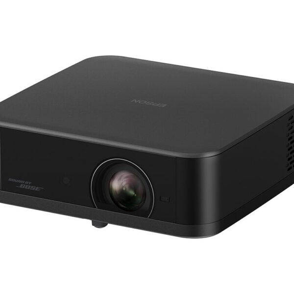 Epson EF-62B | 700 ANSI lumens | Black