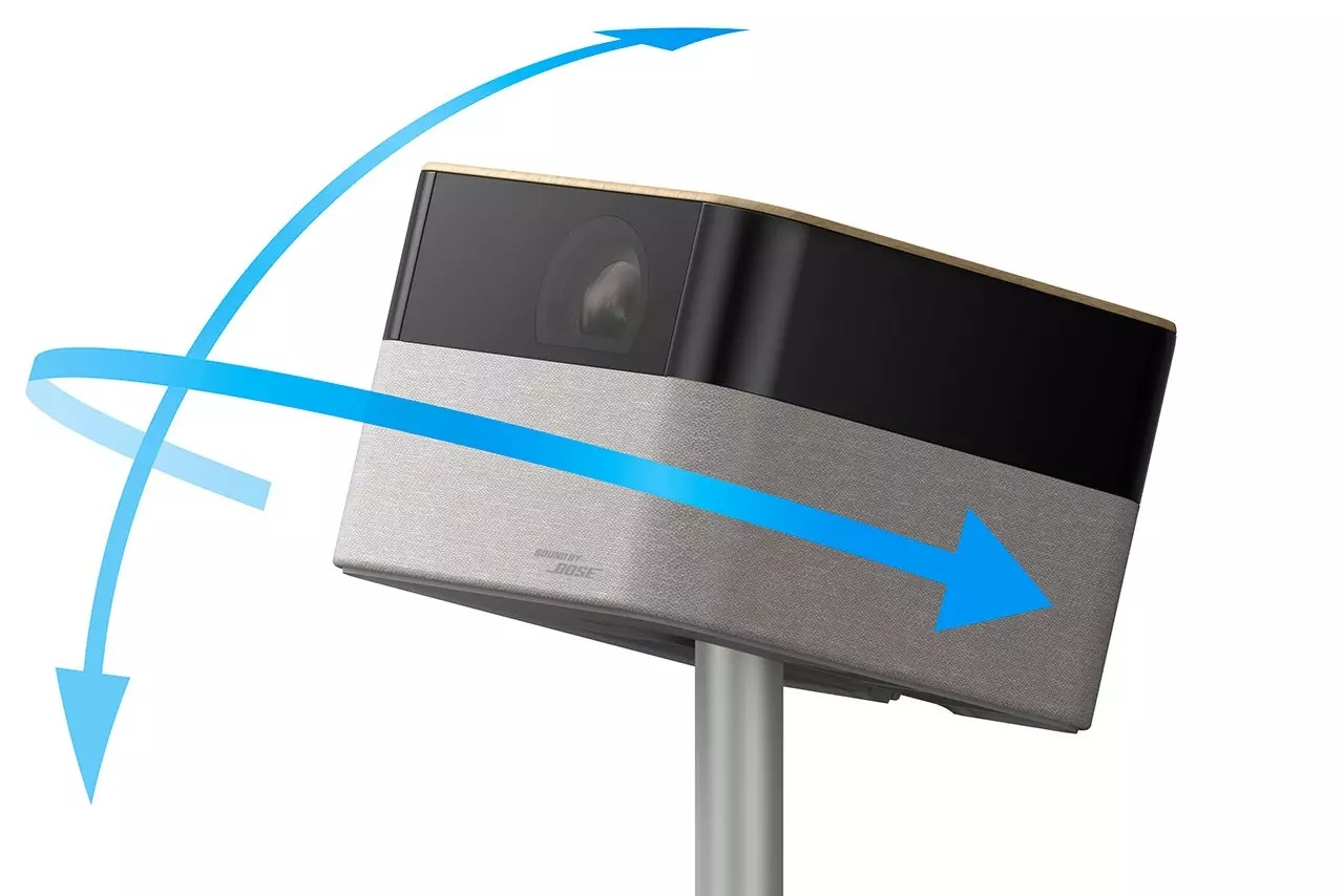 Epson Adjustable Projector Floor Stand | ELPFS01 - Image 6