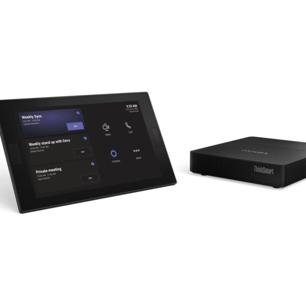 Lenovo ThinkSmart Core Gen 2 for Microsoft Team Rooms | Black