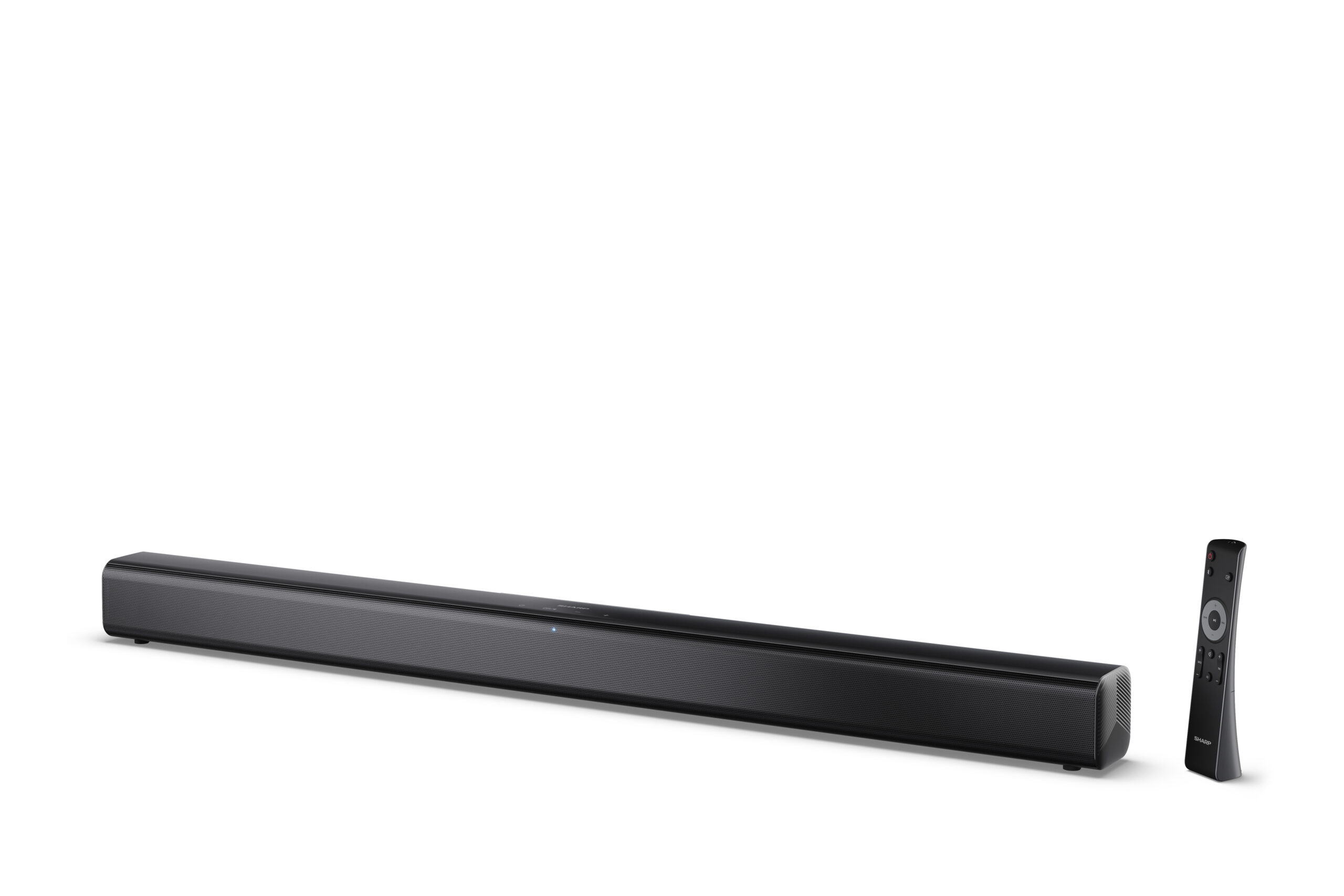Sharp 2.0 Soundbar | HT-SB145 | 150 W | Bluetooth | Black | Wireless connection