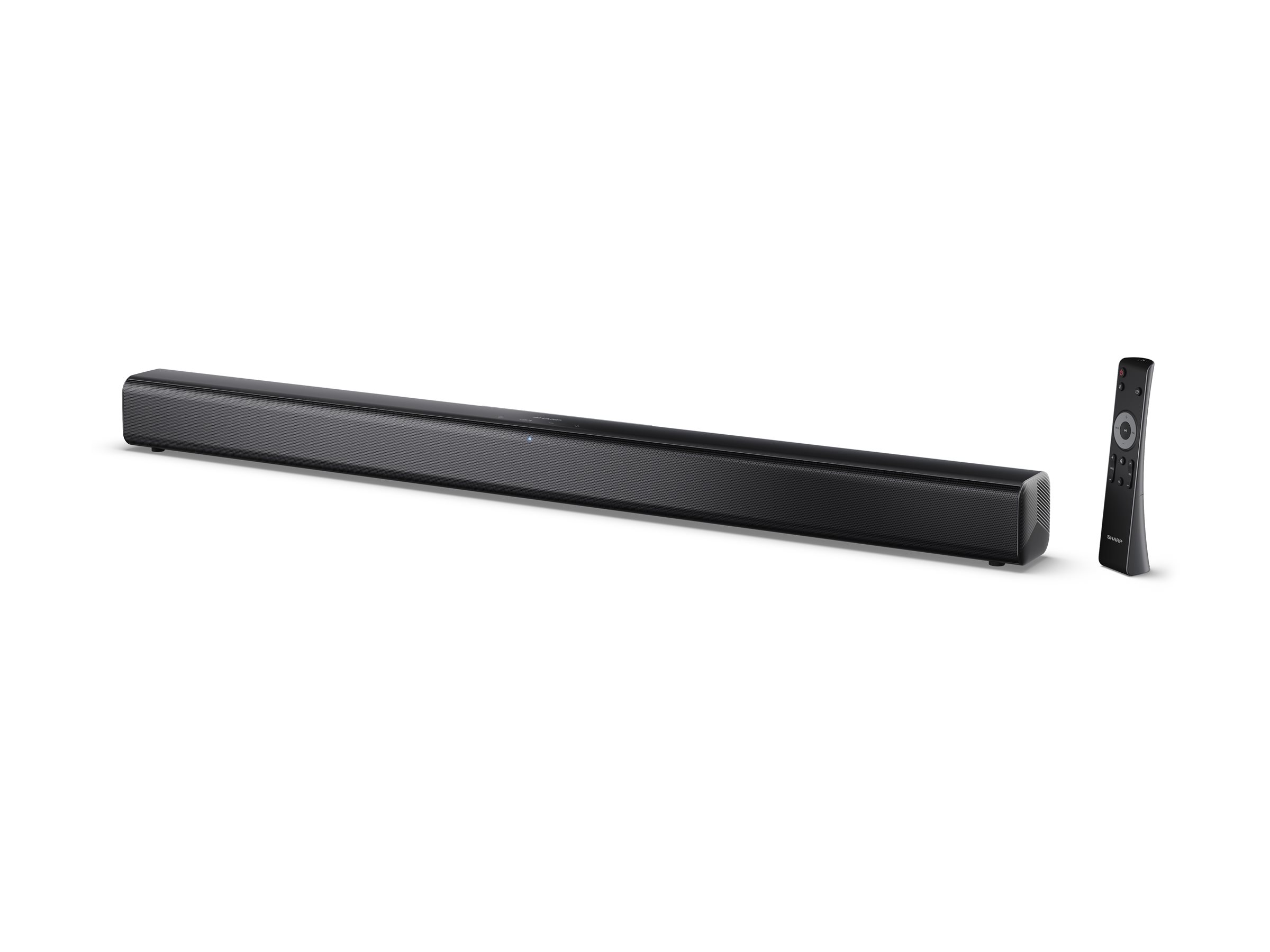 Sharp 2.0 Soundbar | HT-SB145 | 150 W | Bluetooth | Black | Wireless connection - Image 4