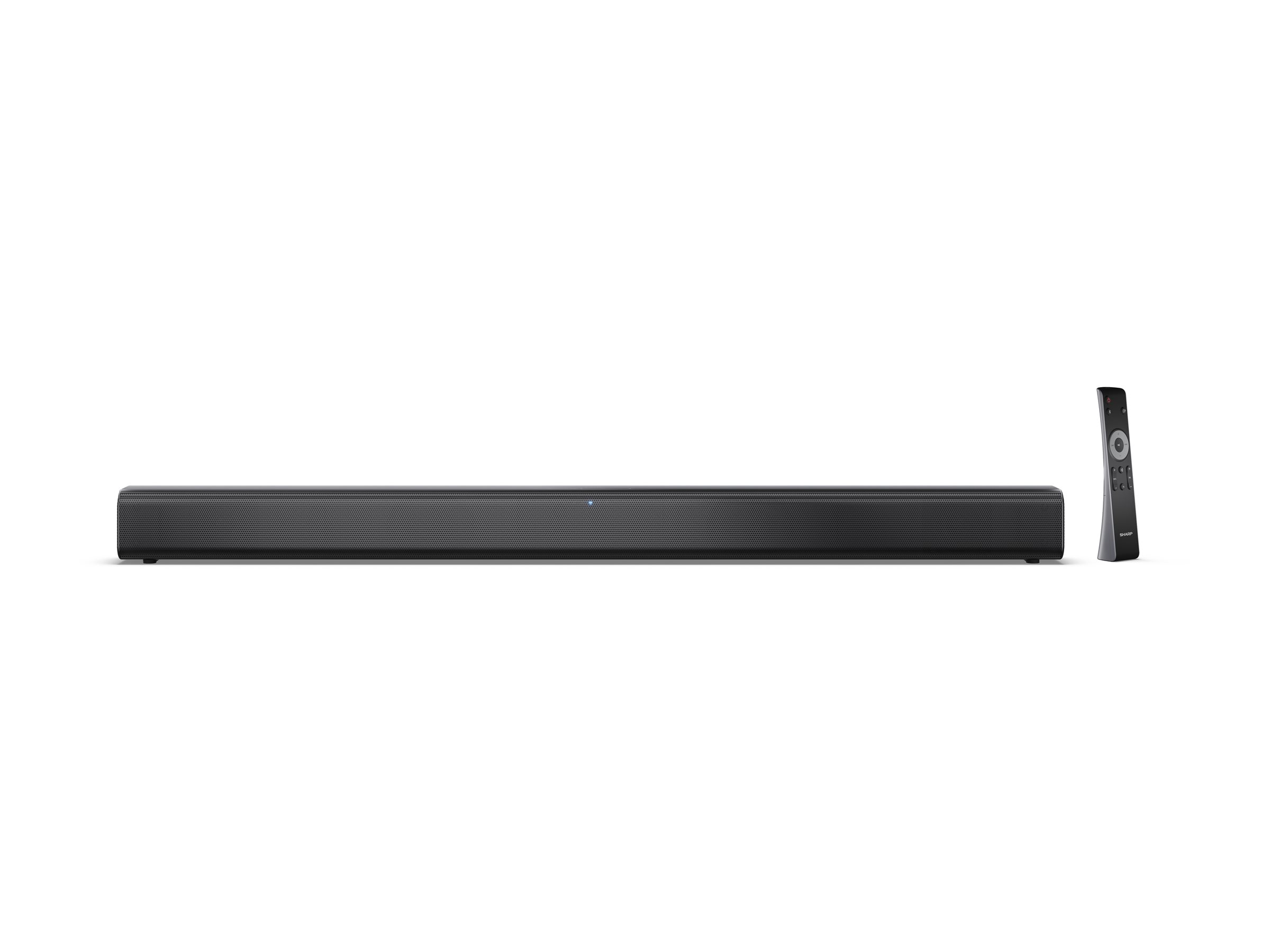 Sharp 2.0 Soundbar | HT-SB145 | 150 W | Bluetooth | Black | Wireless connection - Image 6