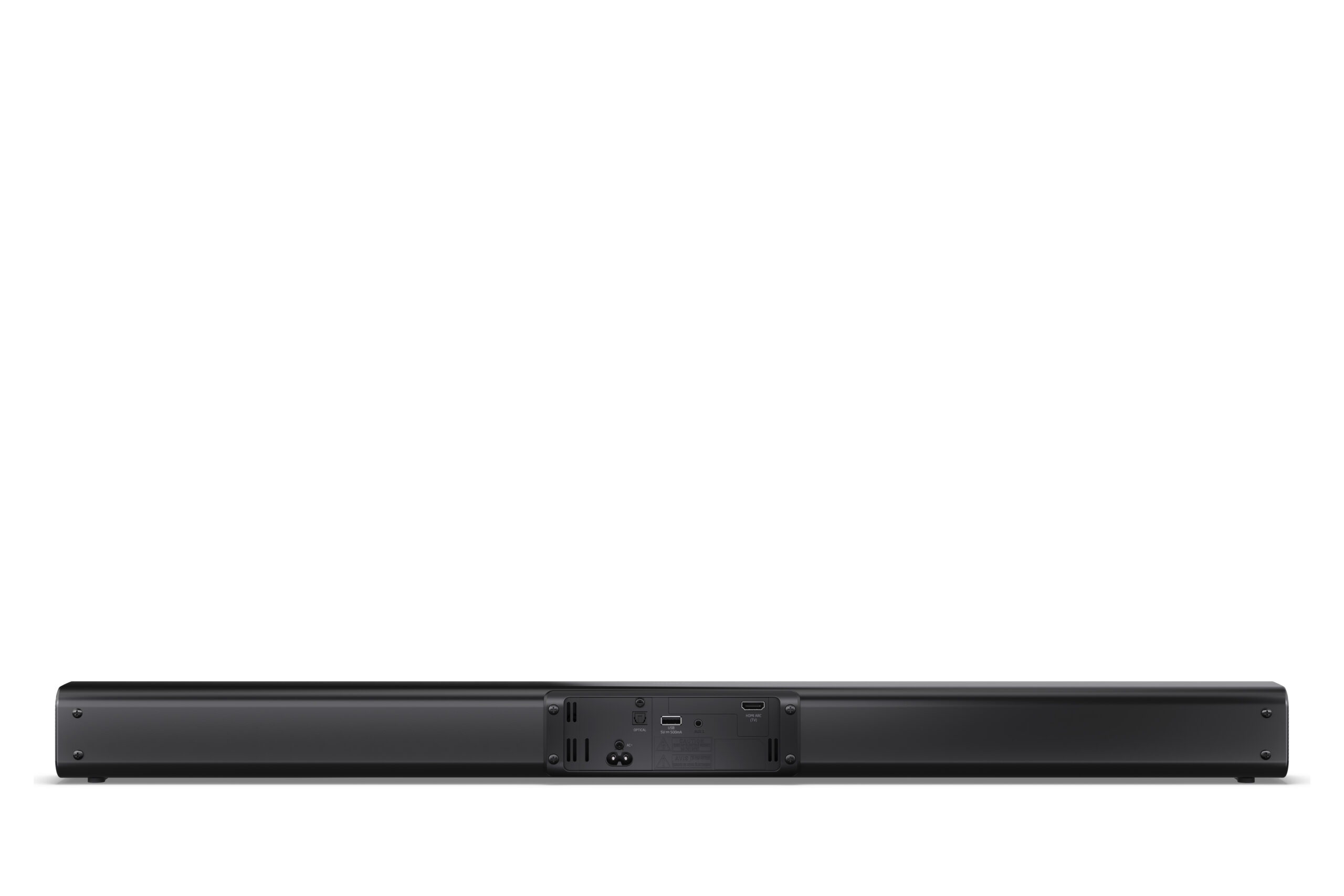 Sharp 2.0 Soundbar | HT-SB145 | 150 W | Bluetooth | Black | Wireless connection - Image 11