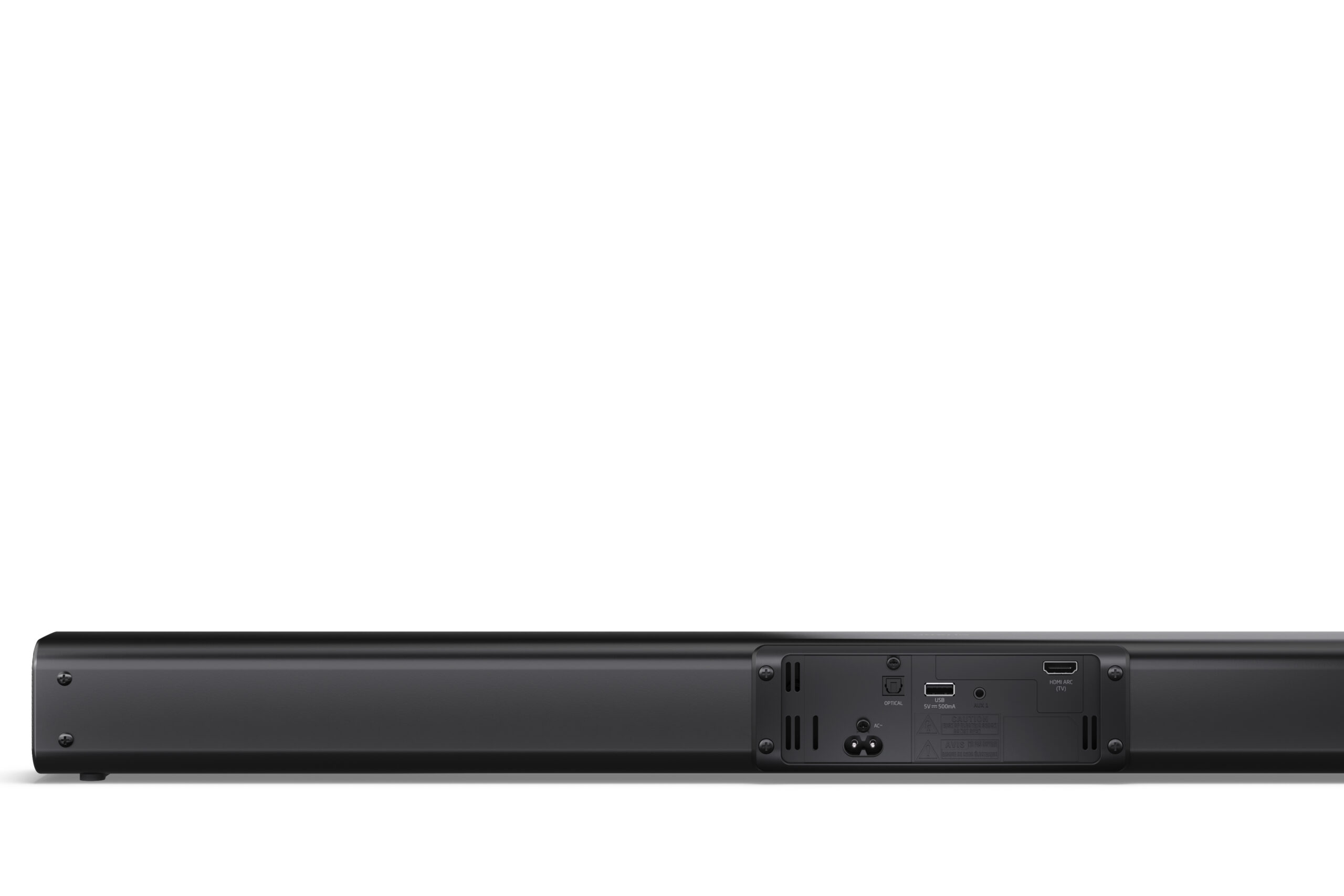 Sharp 2.0 Soundbar | HT-SB145 | 150 W | Bluetooth | Black | Wireless connection - Image 13