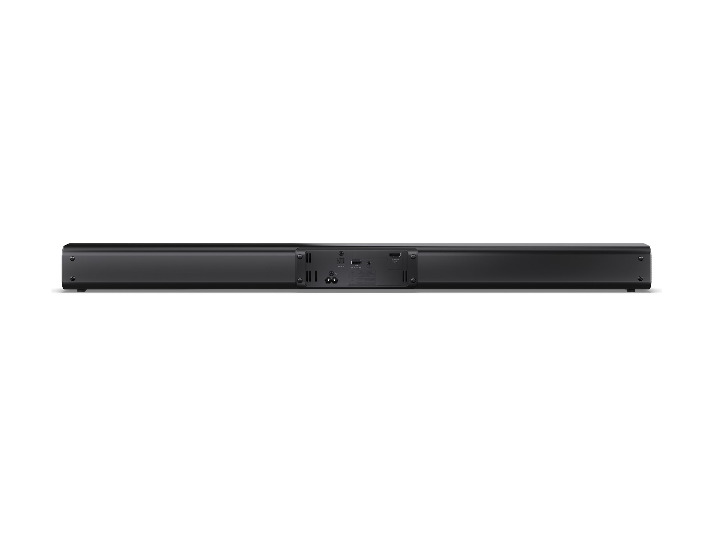 Sharp 2.0 Soundbar | HT-SB145 | 150 W | Bluetooth | Black | Wireless connection - Image 14