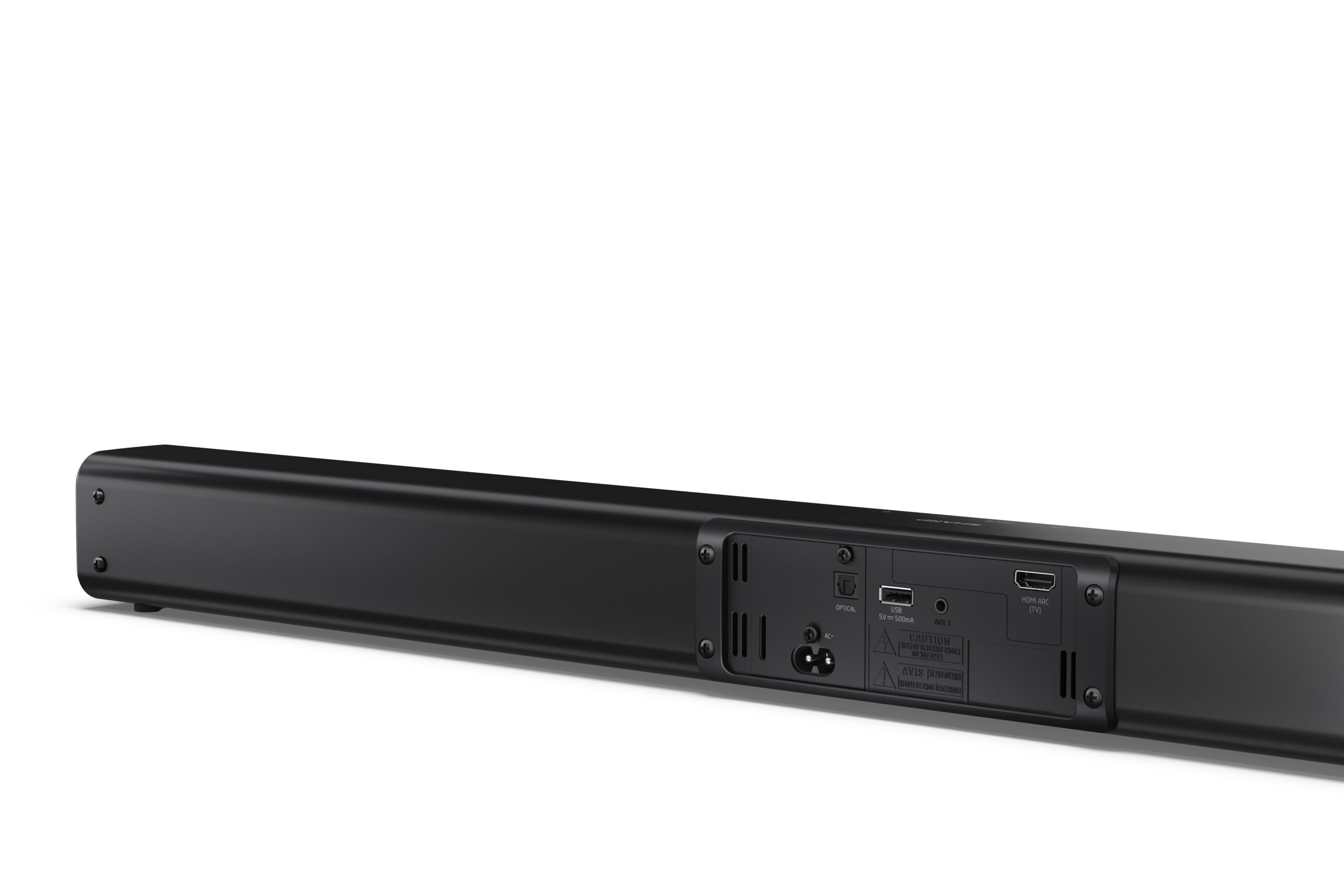 Sharp 2.0 Soundbar | HT-SB145 | 150 W | Bluetooth | Black | Wireless connection - Image 15