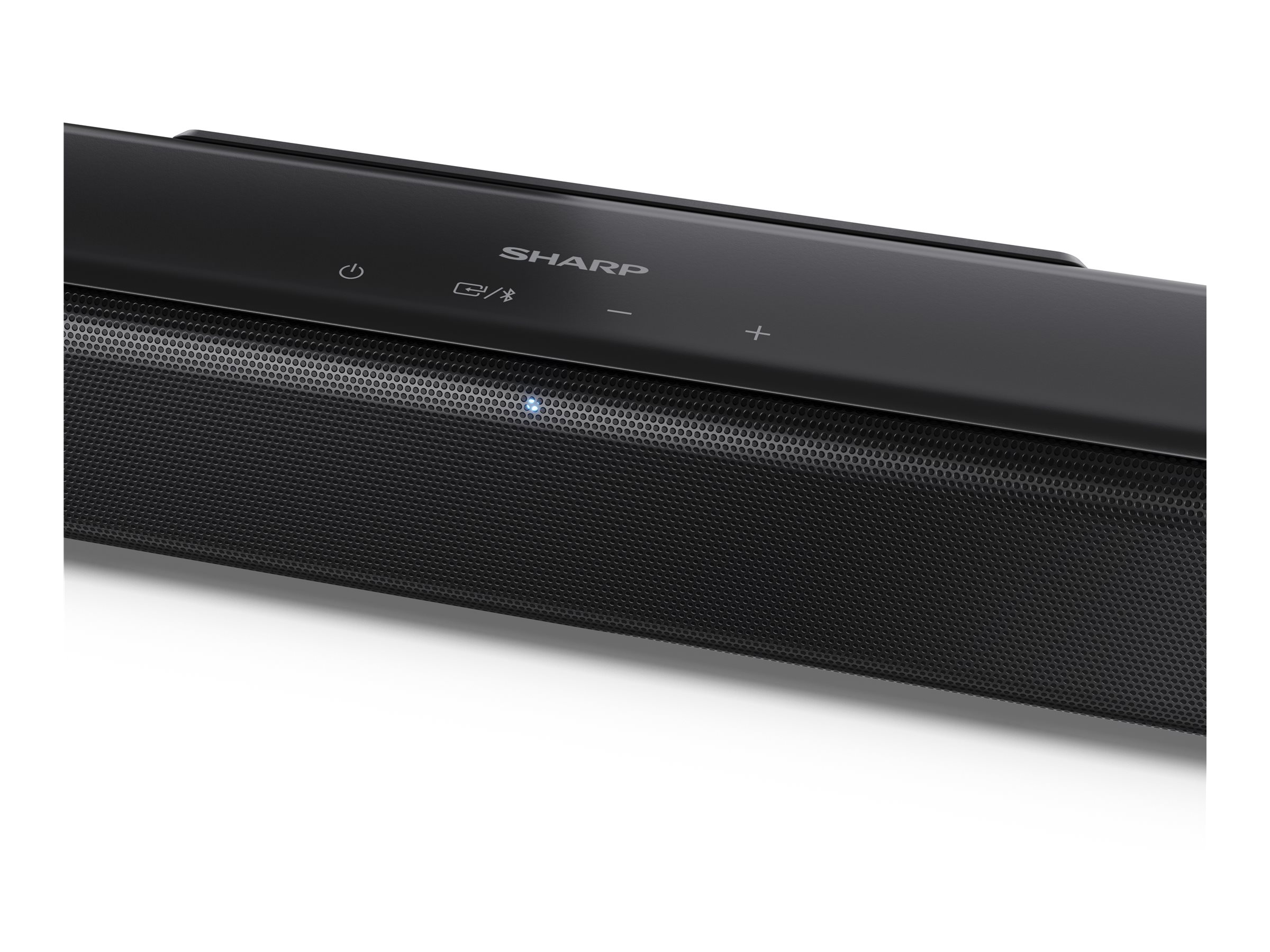 Sharp 2.0 Soundbar | HT-SB145 | 150 W | Bluetooth | Black | Wireless connection - Image 20