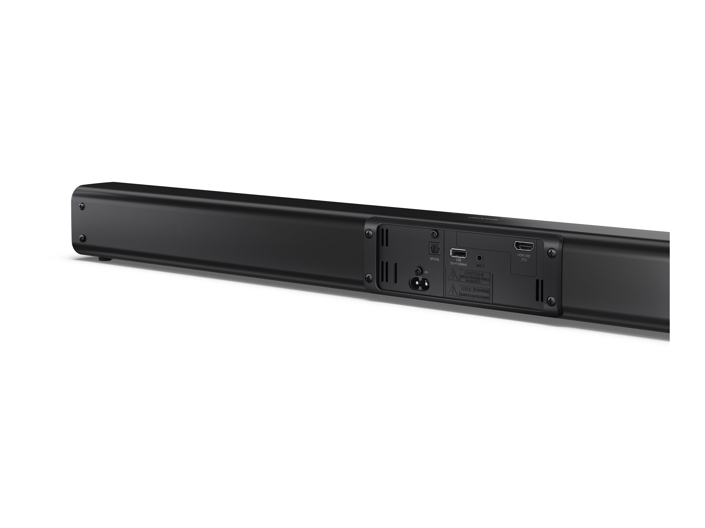 Sharp 2.0 Soundbar | HT-SB145 | 150 W | Bluetooth | Black | Wireless connection - Image 21