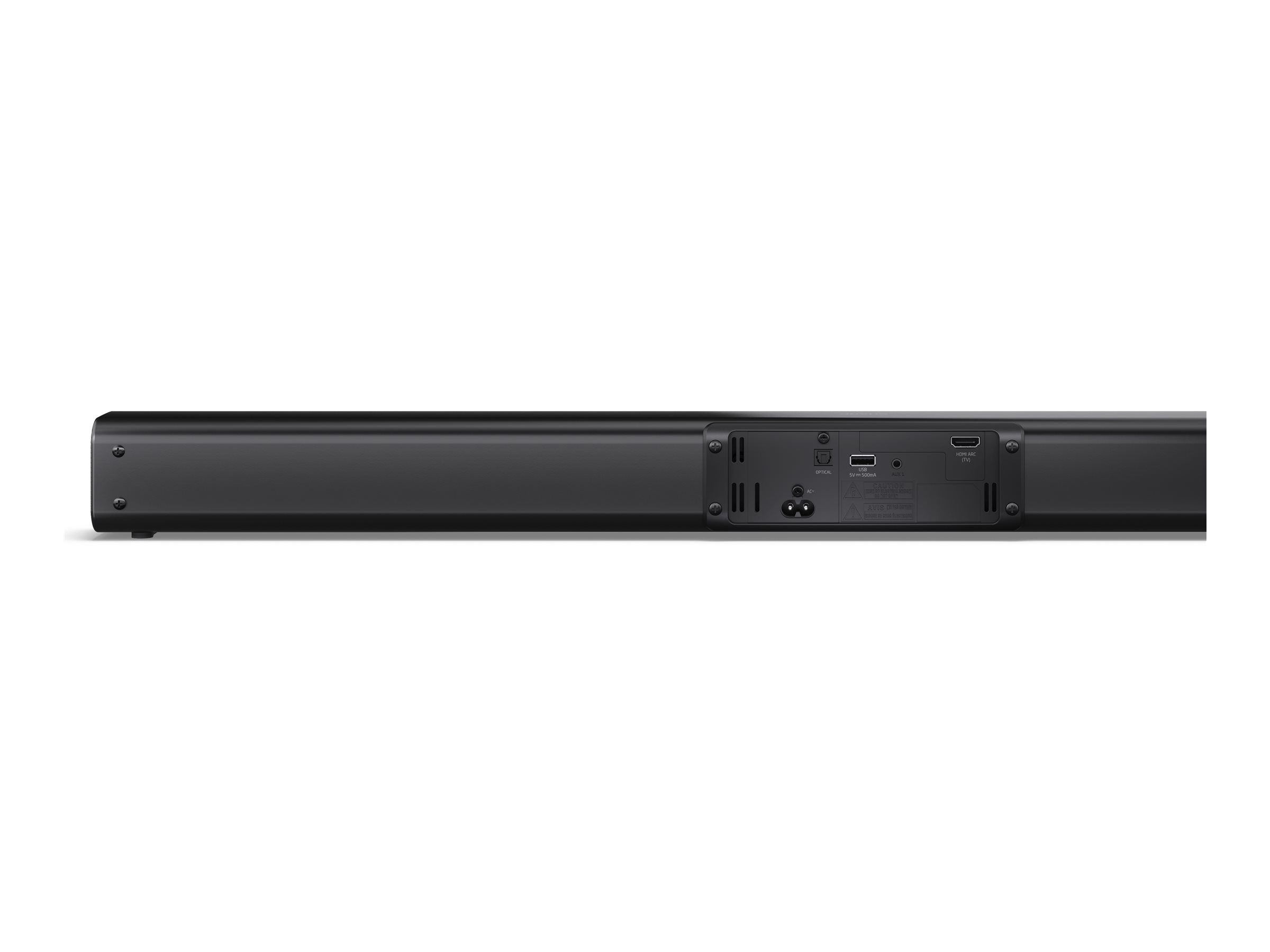 Sharp 2.0 Soundbar | HT-SB145 | 150 W | Bluetooth | Black | Wireless connection - Image 22