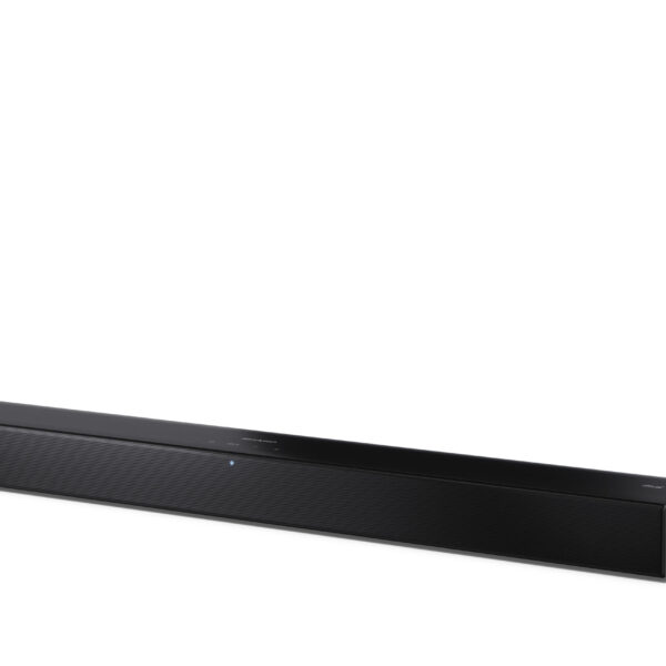 Sharp 2.0 Dolby Atmos/DTS Virtual:X Soundbar | HT-SB304 | 180 W | Bluetooth | Wireless connection | Black