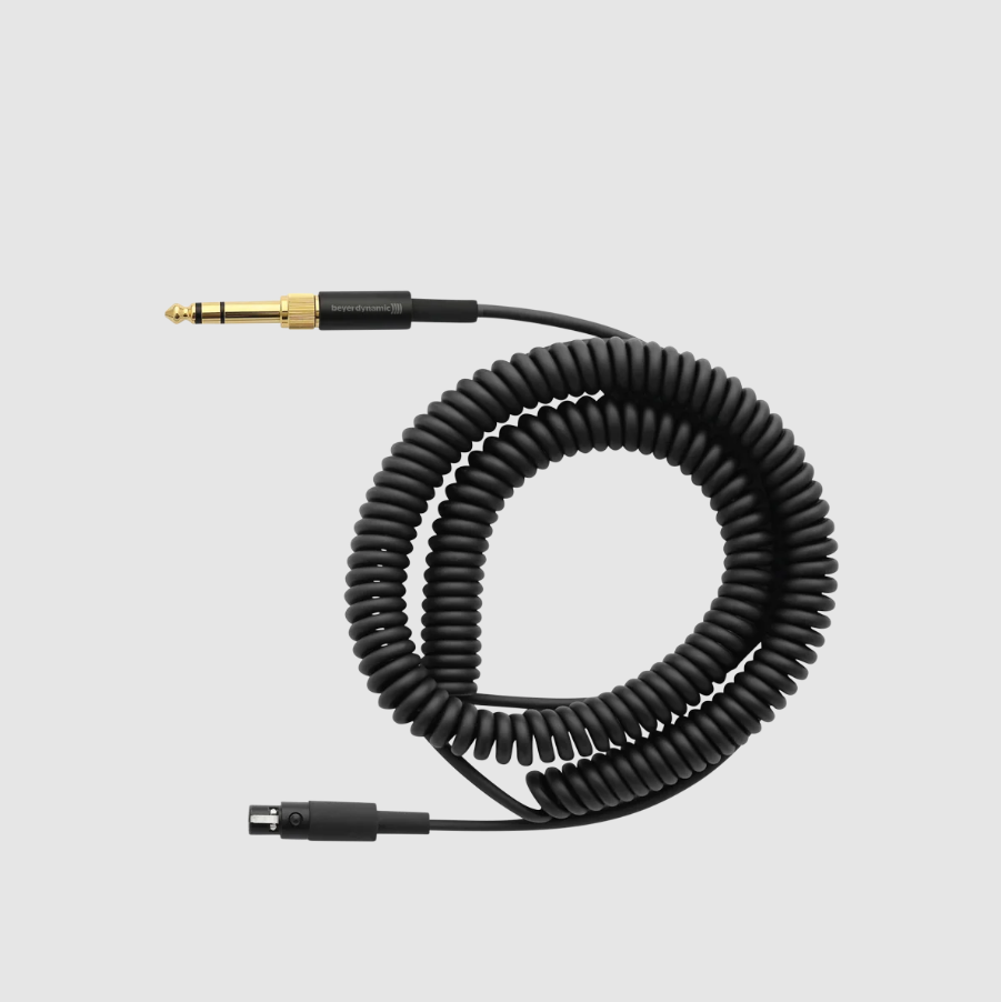 Beyerdynamic | Coiled cable for DT 1770 Pro, 5 m | WK 1000.07 - Image 2
